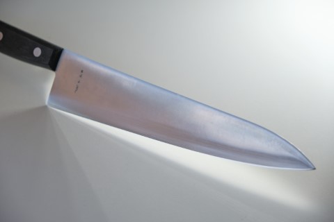 Färdigslipad Japansk Kockkniv MAC Mighty